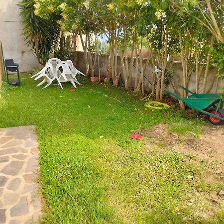 Giardini Di Fraicu Apartment Arzachena Ngoại thất bức ảnh